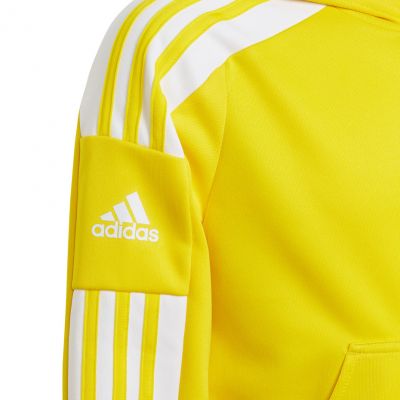4. Adidas Squadra 21 Hoody Youth Jr GP6431 sweatshirt