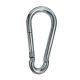 4. STEEL CARABINER 2 PCS BLACK + DECKER