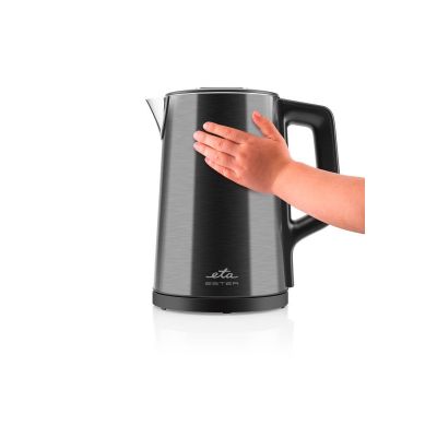 3. Eta ETA459790000 Electric Kettle 1.5 L 2200 W Black