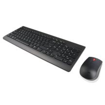 Lenovo | Wireless Keyboard and Mouse Combo | 510 | Black | Keyboard and mouse combo | 2.4GHz wireless connectivity via Nano USB | Batteries included | English | Black