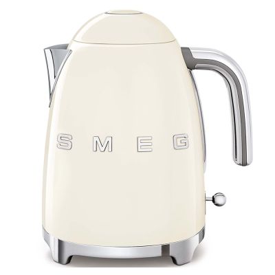 52. Smeg KLF03CREU Electric Kettle 1.7 L 2400 W Cream