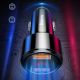 7. Baseus Magic Series Dual QC - Quick Charge 3.0 2x USB 45W 6A car charger black (CCMLC20A-01)