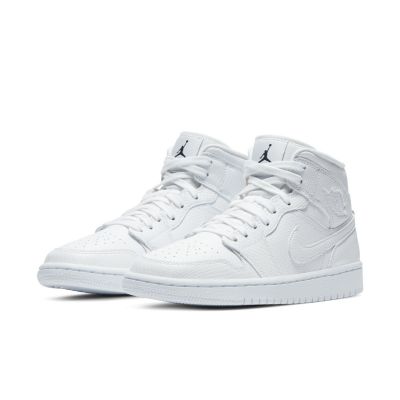 4. Nike Air Jordan 1 Mid W BQ6472-110 shoes