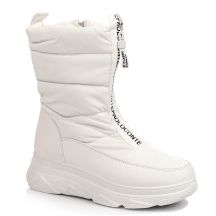 Snow boots with zipper Potocki W WOL120B