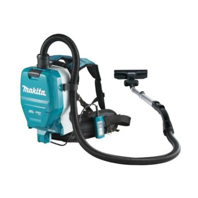 2. Backpack vacuum cleaner. 18V without battery/rechargeable MAKITA DVC261ZX11