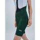 5. POC W's Cadence Bib Shorts Women's Cycling Bib Shorts, Green