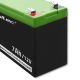 3. QOLTEC AGM BATTERY 12 V | 7 AH | MAX. 105 A | SECURITY