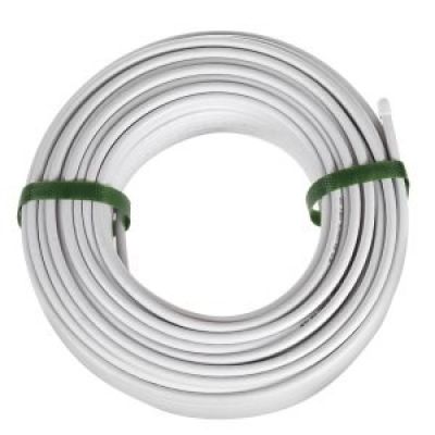 4. Maclean MCTV-471 coaxial cable (50m; white)