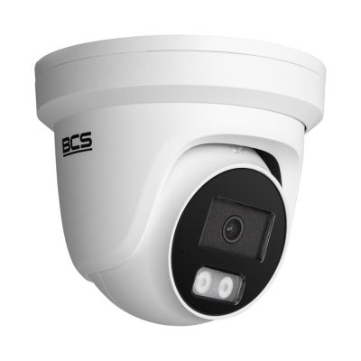 8Mpx BCS-V-EIP28FSR3-Ai2 dome IP camera(2)