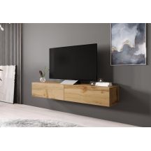 TV cabinet VIGO '180' 30/180/40 oak wotan