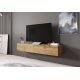 TV cabinet VIGO '180' 30/180/40 oak wotan