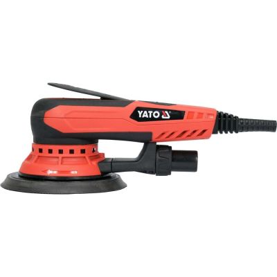 6. 350W YATO YT-82206 Orbital Sander