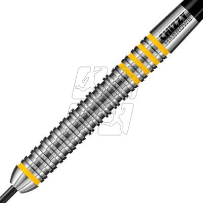 14. Harrows Chizzy Darts 80% Steeltip HS-TNK-000013896