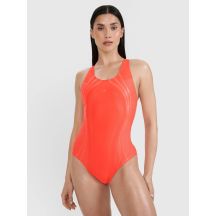 Women's one-piece swimsuit 4F 4FRSS25USWSF108-62S