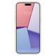 8. Spigen Crystal Hybrid Case for iPhone 15 Pro Max - Clear Beige