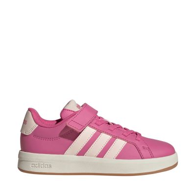 Adidas Grand Court 3.0 Pink Kids Shoes JP9370