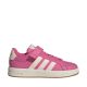 Adidas Grand Court 3.0 Pink Kids Shoes JP9370
