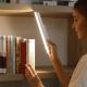 8. Baseus magnetic LED bedside lamp lamp for home kitchen room white (DGXC-02)