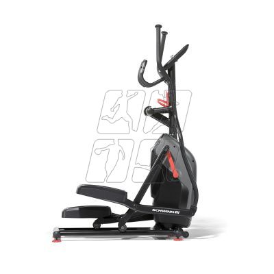 7. Schwinn 510E Programmed elliptical cross trainer