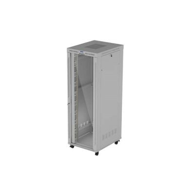 Lanberg FF01-8047-12SL 47U Stand Freestanding Stand Gray
