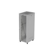 Lanberg FF01-8047-12SL 47U Stand Freestanding Stand Gray