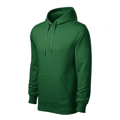 Malfini Cape Free M MLI-F1306 Bottle Green Sweatshirt