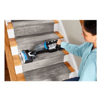8. 18V BHFEB520D1-QW BLACK+DECKER Upright Vacuum Cleaner