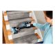 8. 18V BHFEB520D1-QW BLACK+DECKER Upright Vacuum Cleaner