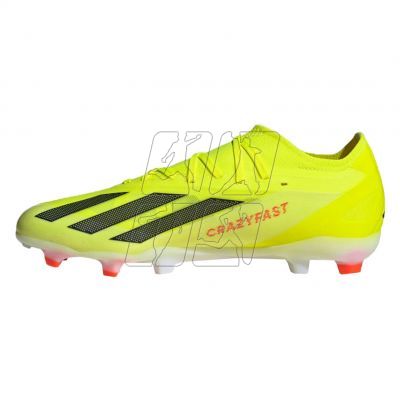 2. Adidas X Crazyfast Pro FG M IG0601 football shoes