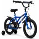 Huffy Pro Thunder 16" Navy Blue Bike (21805W)