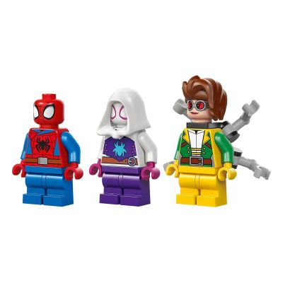 5. LEGO MARVEL 11207 Spidey: Underwater Vehicles