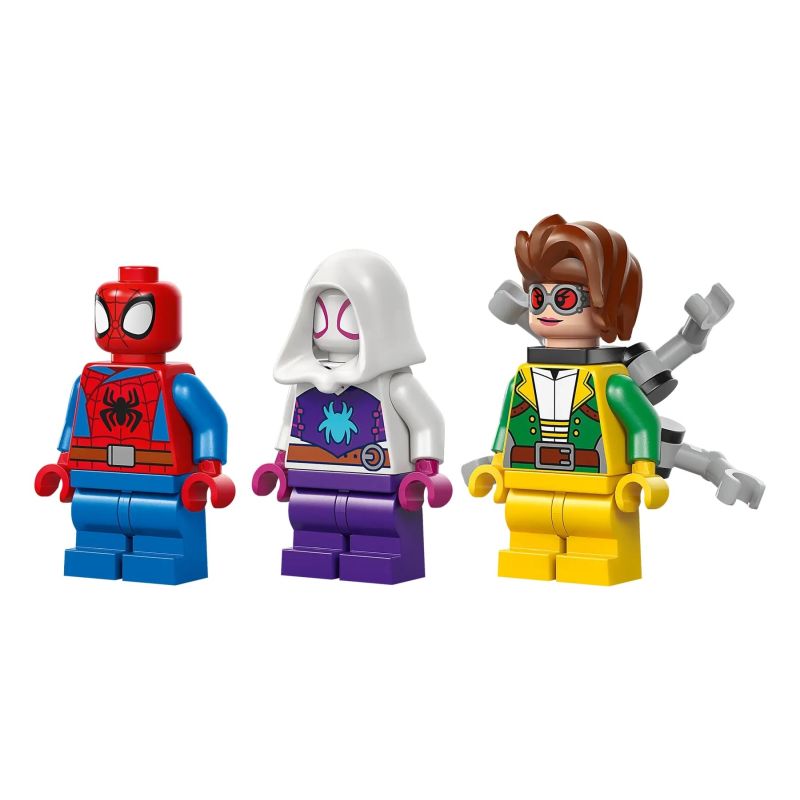 5. LEGO MARVEL 11207 Spidey: Underwater Vehicles