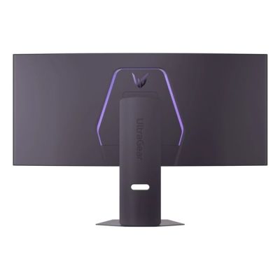 11. LG 39GX950B-B Computer Monitor 99.1 cm (39") 5120 x 2160 px 5K Ultra HD OLED Black