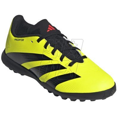4. Adidas Predator League L TF Jr IG5444 football shoes