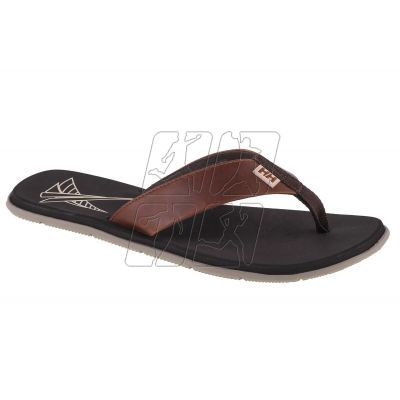 5. Helly Hansen Seasand Leather Sandal M 11495-713 slippers