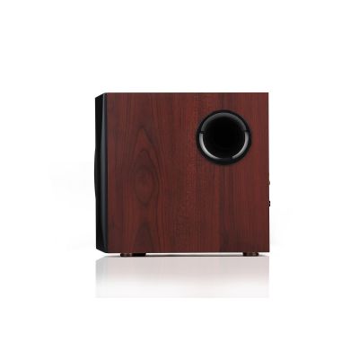 4. Edifier S350DB Speaker Set 150W Universal Black, Wood 2.1 Channels 80W Bluetooth