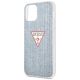 6. Guess GUHCP12LPCUJULLB iPhone 12 Pro Max 6.7" blue/light blue hardcase Jeans Collection