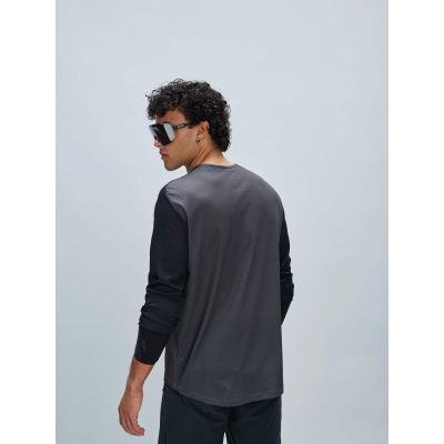 4. POC M's Motion Air 3/4 Jersey Cycling Jersey, Grey