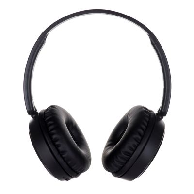 2. JVC HAS-36WBU BT BLACK Headphones