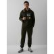 Men's jogger sweatpants 4F 4FRAW26TTROM2092-43S