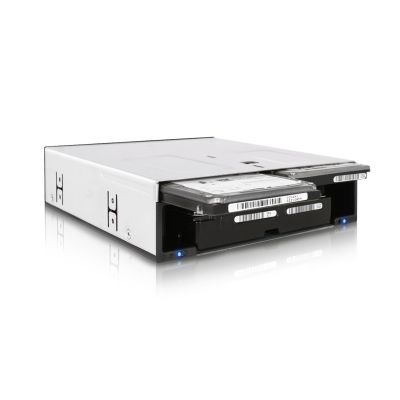 6. Icy Dock MB095SP-B Universal HDD Bay Computer Case Part