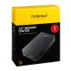 3. Intenso Memory Center external hard drive 6 TB Black