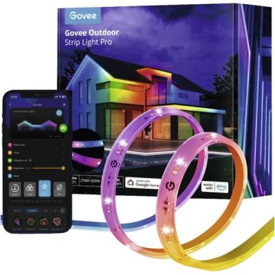 2. Govee H70A1 Outdoor Strip Light Pro 10m | LED strip | Wi-Fi, Bluetooth, RGBICWW