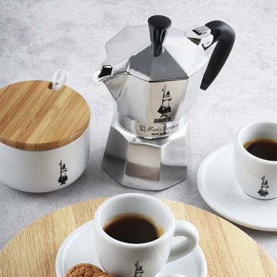 6. BIALETTI 990001164 tea infuser (silver)