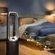 51. Philips Air Performer 8000 AMF870/15 3-in-1 air purifier with fan and heating function