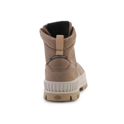 10. Palladium Pallashock HI SNK Stucco W 98357-223-M Shoes