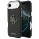 Guess FW Resin Logo iPhone Air Case - Black