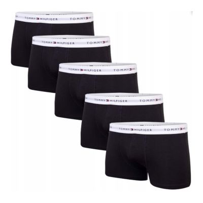 Tommy Hilfiger Men's 5 Pack Trunk - UM0UM02767-OSJ