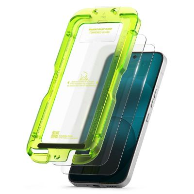 2. Ringke Easy Slide 2-Pack Tempered Glass for Nothing Phone 4A Pro