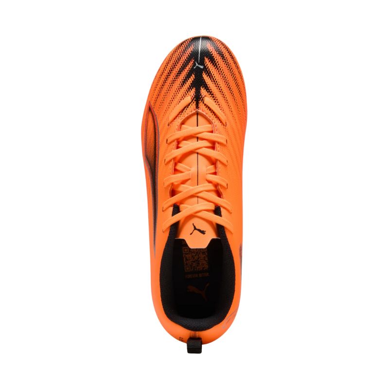 7. Puma Ultra 6 Play FG/AG Heat Fire Jr 108533 03 Football Boots